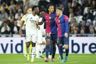 Gavi during El Clasico - Source: Getty